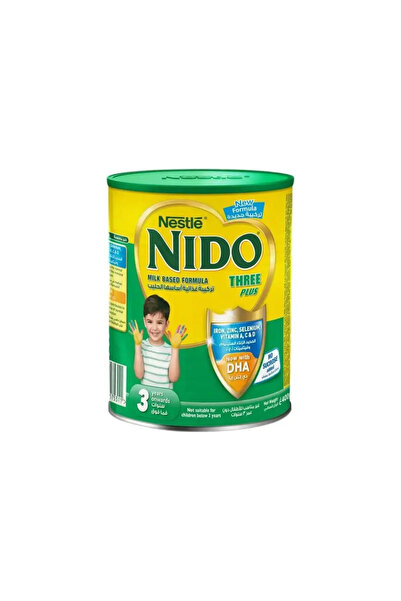 Fa Nido Baby Milk Number (3) Plus 400Gr
