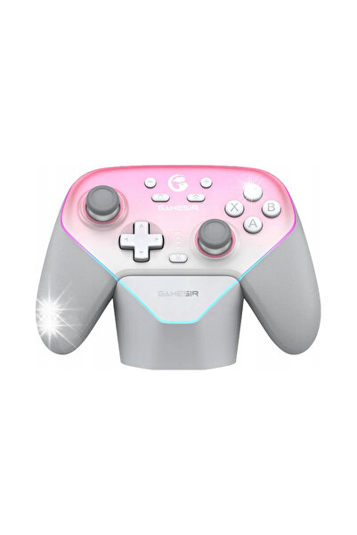 GameSir sa Controler wireless GameSir SuperNova T4nPro Switch Android iOS PC Roz