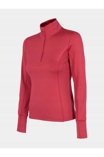 NO BRAND Bluză termică de damă 4f thermoactive XS roz