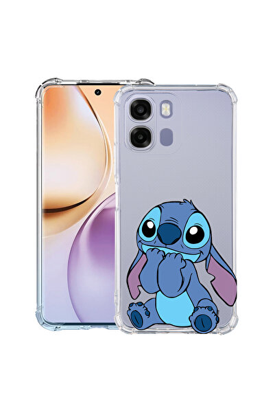 bestcase ®   Husa Antișoc pentru Realme 16 Pro Plus, Lilo Stitch, 3156847 AS ...