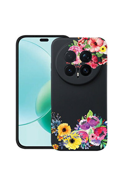 bestcase ®   Θήκη TPU Υπέρλεπτη Husa για Honor Magic8 Pro, Λουλούδια, 3156797...
