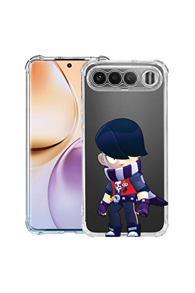 bestcase ®   Husă Antișoc pentru Realme 16, Brawl Stars Edgar, 3156793 AS 1845