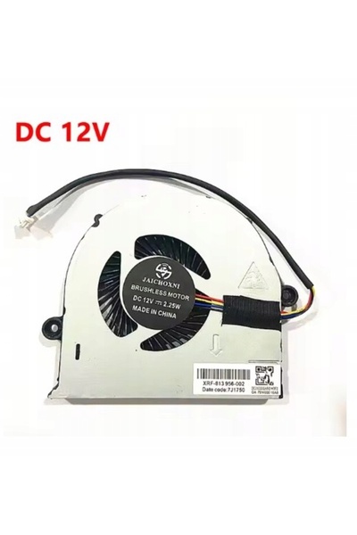 NO BRAND Pentru Asus Rog Strix Gl503Vd Fx503Vd Gl703Vd Fz63Vd Zx63Vd Ventilat...