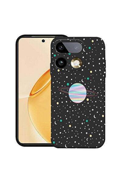 bestcase ®   Husă TPU Ultra Subțire pentru Realme 16 Pro 5G, Universe, 315926...