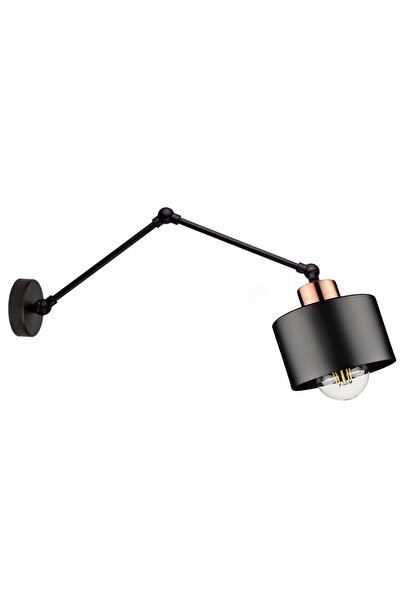 NO BRAND Aplică de perete Loft Edison LED