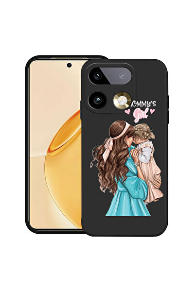 bestcase ®   Θήκη TPU Υπέρλεπτη Husa για Realme 16 Pro 5G, Κορίτσι της Μαμάς,...