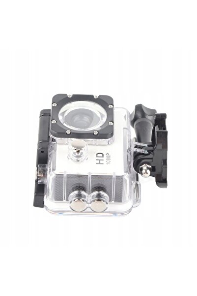 NO BRAND Cameră sport impermeabilă, cameră video HD 1080P, 12 MP, kit cameră,...