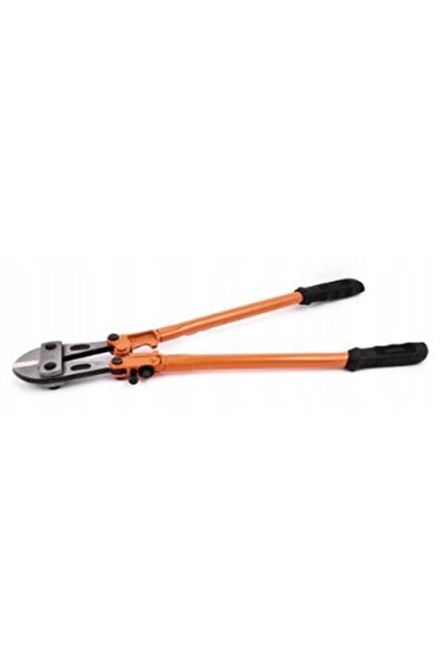 NO BRAND Foarfecă pentru bare, tablă, sârmă 600mm Profi Max 7mm