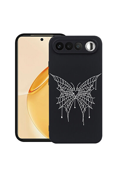 bestcase ®   Θήκη TPU Υπέρλεπτη Husa για Realme 16, Πεταλούδα, 3156801 B 1042