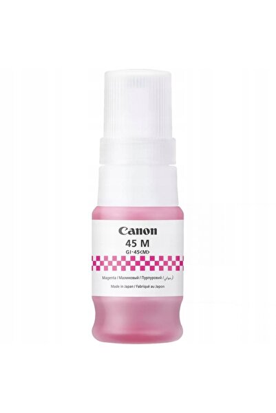 NO BRAND Nou Gi45M Gi45 6286C001 Cerneală Magenta Canon Maxify Gx2040 Gx1040