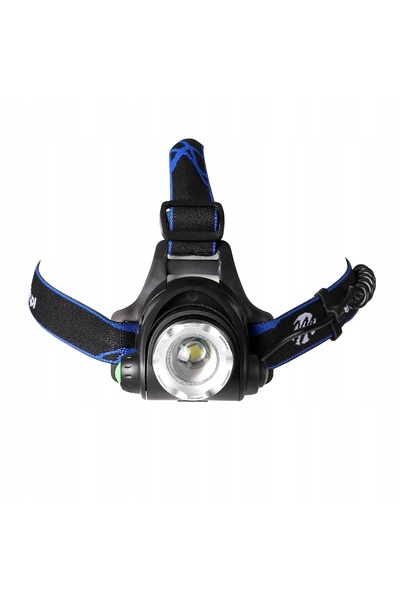 NO BRAND Lanternă frontală LED de inspecție Aku 800Lm Ipx4 *3 Moduri* Usb-C M...
