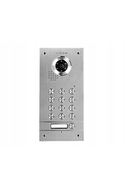 VİDOS S561D Interfon video cu encoder