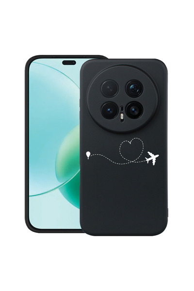 bestcase ®   Θήκη TPU Υπέρλεπτη Husa για Honor Magic8 Pro, Λατρεύω τα ταξίδια...