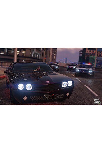 NO BRAND Grand Theft Auto V Xbox Series X ediție cutie