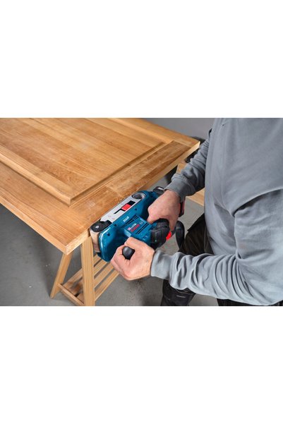 NO BRAND Șlefuitor cu bandă reîncărcabil Gbs 18V-75 Bosch (corp)