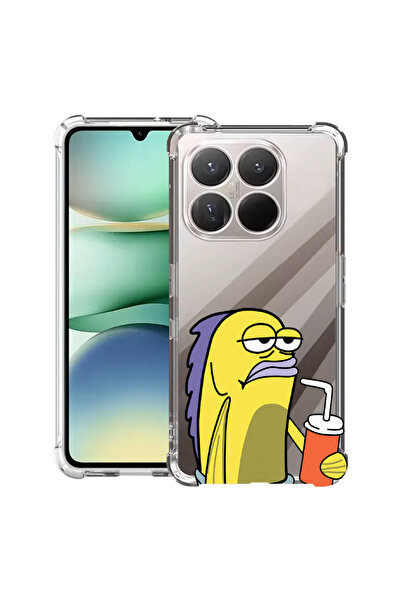 bestcase ®   Husă Antișoc pentru Motorola Edge 70 Fusion, Meme, 3145730 AS 652