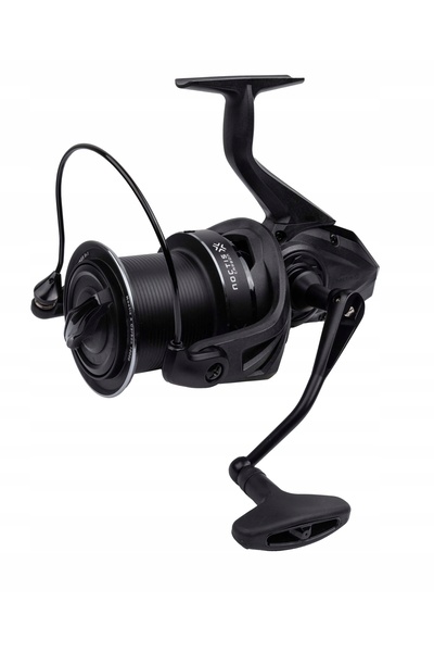 NO BRAND Mulineta de pescuit la crap Mikado Noctis X Carbon 10009 Tambur pent...