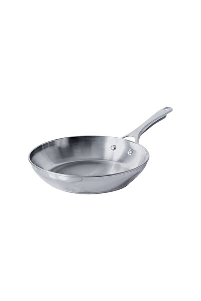 Meyer Select 24cm Stainless Steel Frying Pan – Induction Compatible Frypan, O...