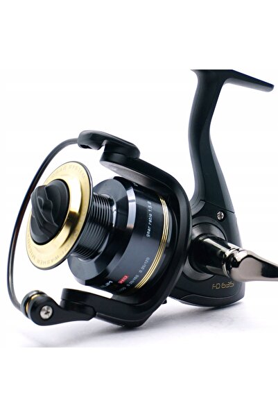 NO BRAND Dragon Millenium Hd Fd635I Mulineta de pescuit spinning