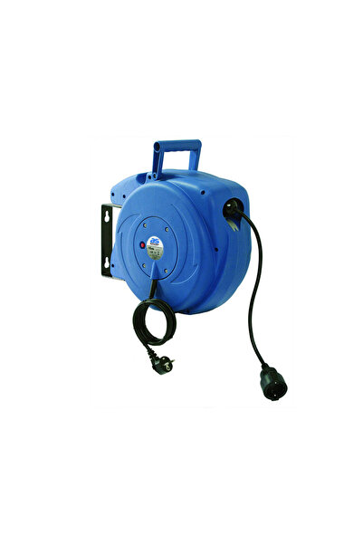as Schwabe Tambur prelungitor cu retractoare 15m 3G1,5 vinil AS812611