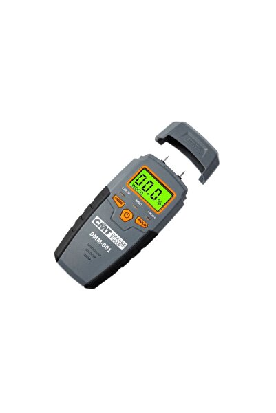 CMT HUMIDIMETRU DIGITAL PENTRU LEMN ȘI BETON DMM-001