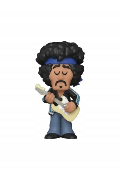 NO BRAND FUNKO SODA FIGURINĂ AUTENTICĂ HENDRIX JIMI HENDRIX (EDIȚIE LIMITATĂ)