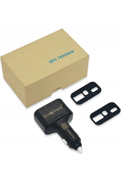 NO BRAND ÎNCĂRCĂTOR AUTO 2X USB 5V 2A LOCALIZATOR GPS SinoTrack 909