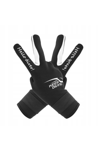 NO BRAND Mănuși de apă Tj06353-05 2 mm R. L