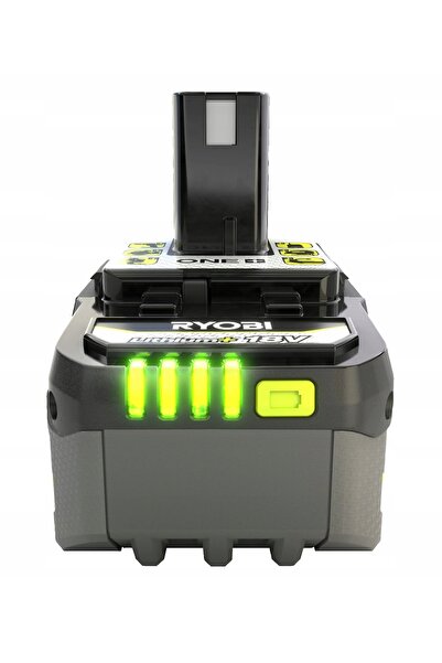 NO BRAND Ryobi rc18150-250 acumulator litiu 18V 2x5.0+ încărcător