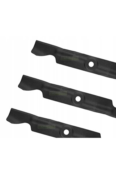 NO BRAND 3 X 45 CM lamă Cub Cadet MTD 759-04047 742-04068 C
