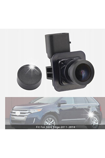 NO BRAND Dt4T19G490Ab Cameră de marșarier cu 6 pini pentru Ford Edge Lift 201...