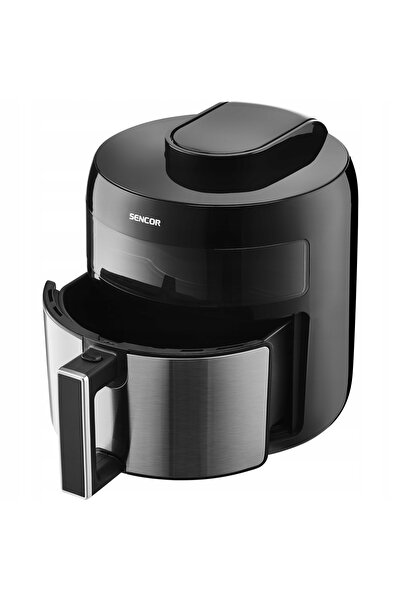 NO BRAND Friteuză cu aer cald și cuptor 5L, putere 1500W, 8 programe automate