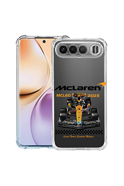 bestcase ®   Husă Antișoc pentru Realme 16, McLaren, 3156793 AS 1877