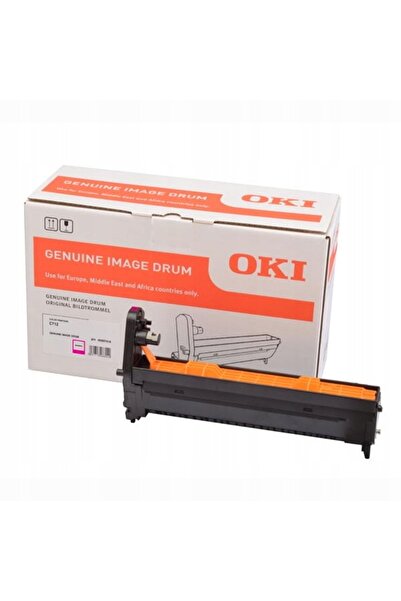 NO BRAND Oki 46507414 Oki Drum Magenta 30 000S