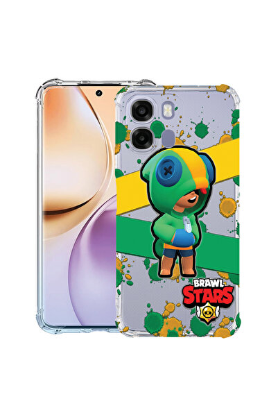bestcase ®   Αντικραδασμική Θήκη Husa για Realme 16 Pro Plus, Brawl Stars, 31...