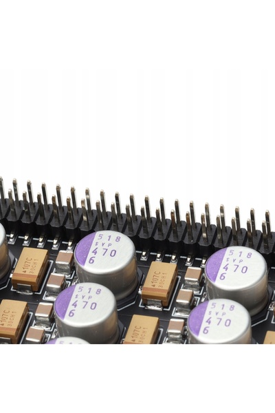 NO BRAND MODUL FILTRU EMI 5V/3A, PLACĂ DE FILTRARE PENTRU ALIMENTARE