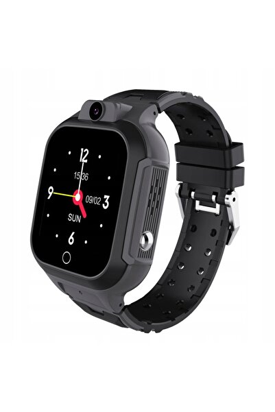NO BRAND SMARTWATCH PENTRU COPII PACIFIC 33-1 KIDS - negru