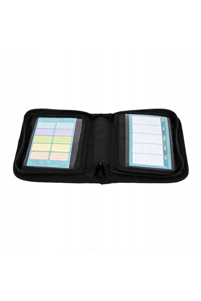 NO BRAND Coolpack Rucsac școlar mare multicolor cu 3 compartimente și compart...