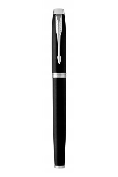 NO BRAND Pix roller Parker Im Essential Negru Mat Ct cu gravură