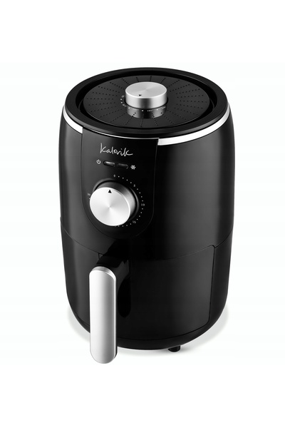 NO BRAND Kalorik Tkg Ftl 1500 B 1000 W 2 L Friteuză cu aer cald