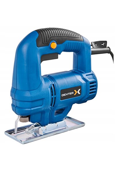 NO BRAND Dexter 500Js2-65,51, 500 W, cursă de 19 mm, fierăstrău pendular cu fir