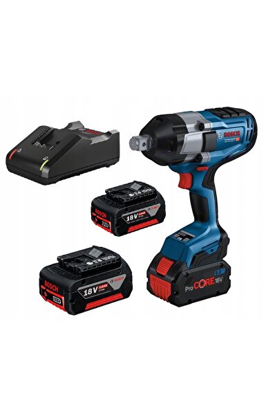 NO BRAND Bosch professional gds 18v-1050 h cheie de impact fără fir 06019j8522