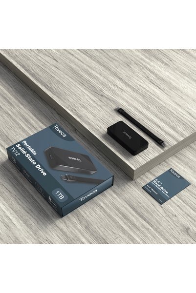 NO BRAND Toveca 1 TB - USB 3.2 Gen 2x2 - 2000 MB/s - TV11