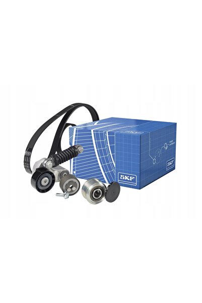 SKFK Set de curele Poly-V (canalizate) (cu role) Skf Vkma 36135