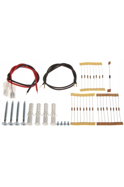 Kim Rogers Controler de acces Mc16-Pac-1-Kit Roger