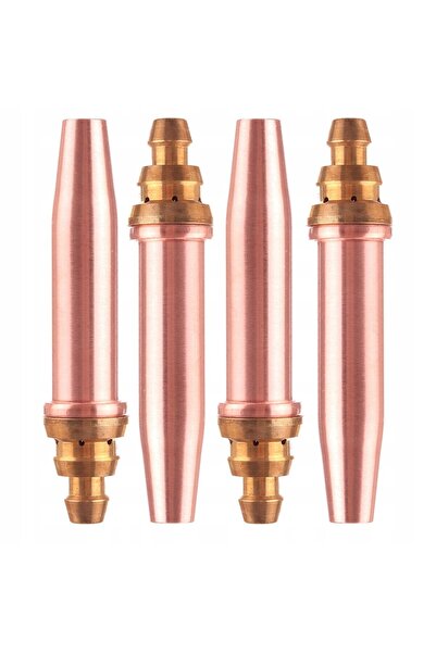 TC Technic 4x Duze de tăiere blocuri, Arzător cu propan Pnme, 3-100mm, 4 dime...