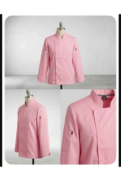 staffuniform AŞÇI KIYAFETİ / AŞÇI CEKET / AŞÇI ÖNLÜK