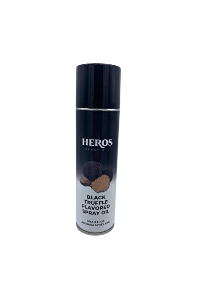 Heros Siyah Trüf Yağı Sprey 250 Ml.