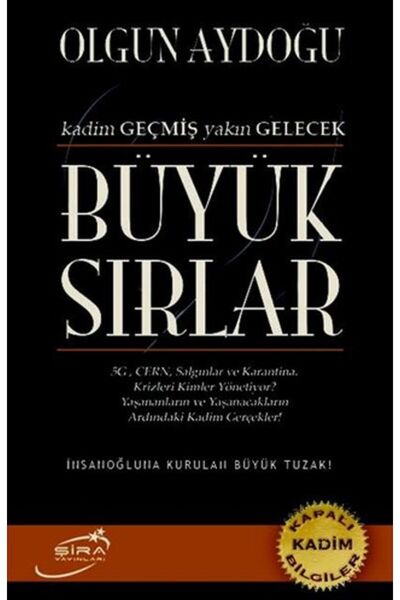 Şira Yayınları أسرار عظيمة