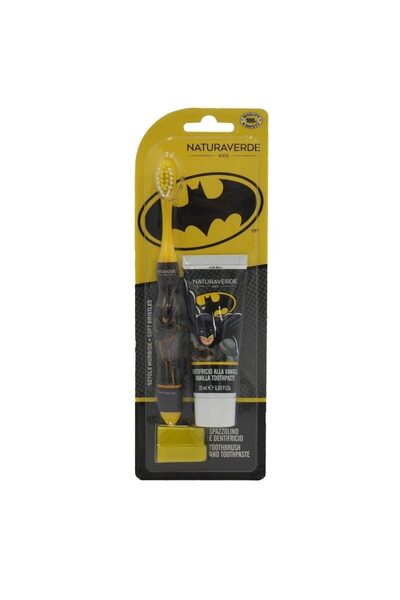 Batman Οδοντόκρεμα, Μπάτμαν, Οδοντόβουρτσα, 25 ml